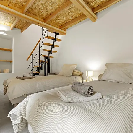 Lägenhet La Colline T4 Patio, Clim Commerces A Deux Pas *