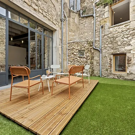 La Colline T4 Clim Patio Stationnement Lejlighed