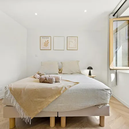 La Colline T4 Patio, Clim Commerces A Deux Pas Lägenhet Nîmes